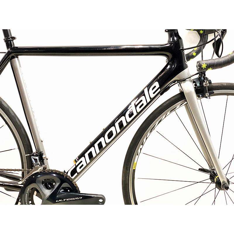 【最終値下げ】キャノンデール　スーパーシックスエボカーボン　アルテグラ　2018 CANNONDALE 2018 SUPERSIX EVO CARBON ULTEGRA ROADBIKE