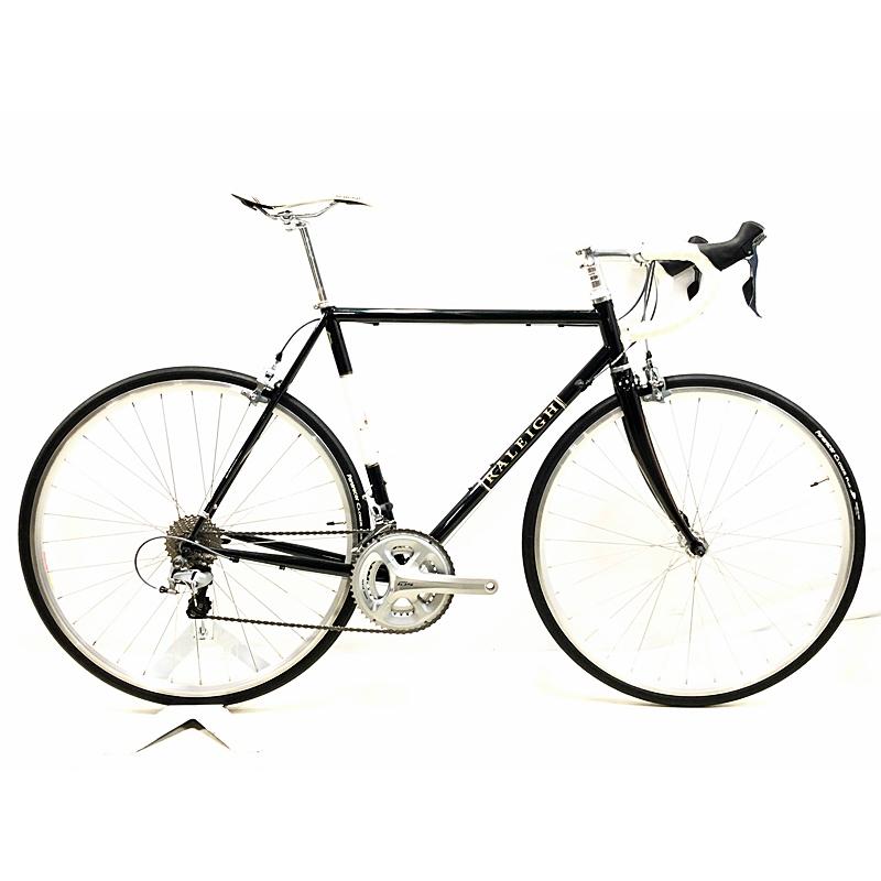 美品】Raleigh ラレー カールトンCRF クロモリロードバイク