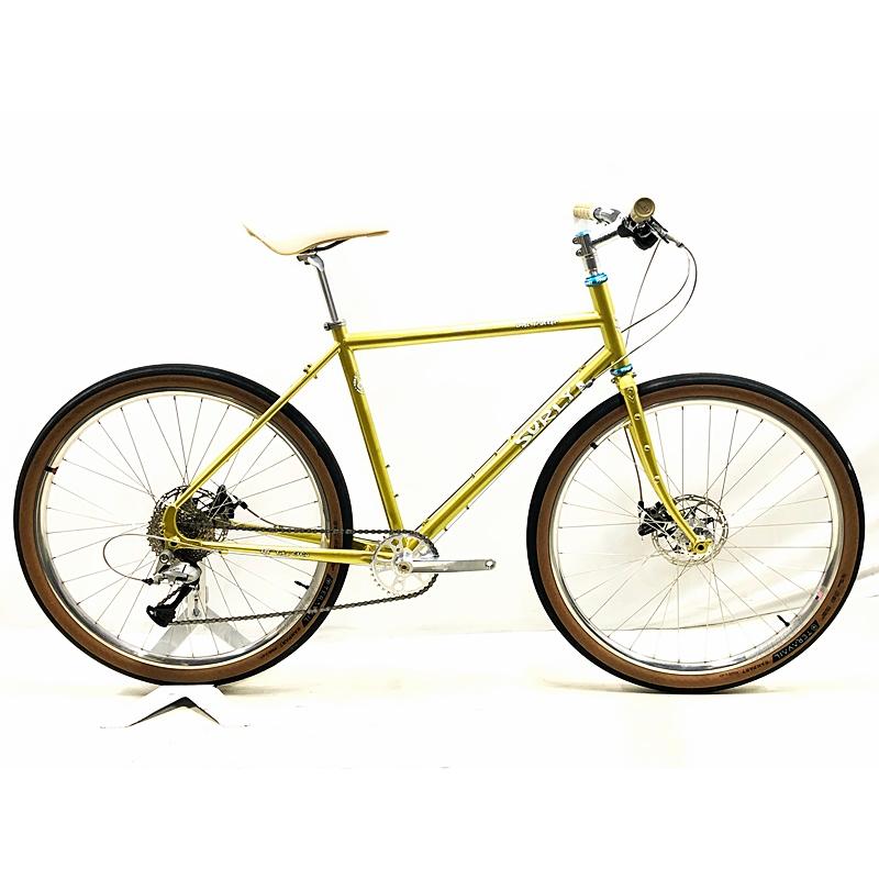 surly disc trucker サーリーディスクトラッカー50 フレーム
