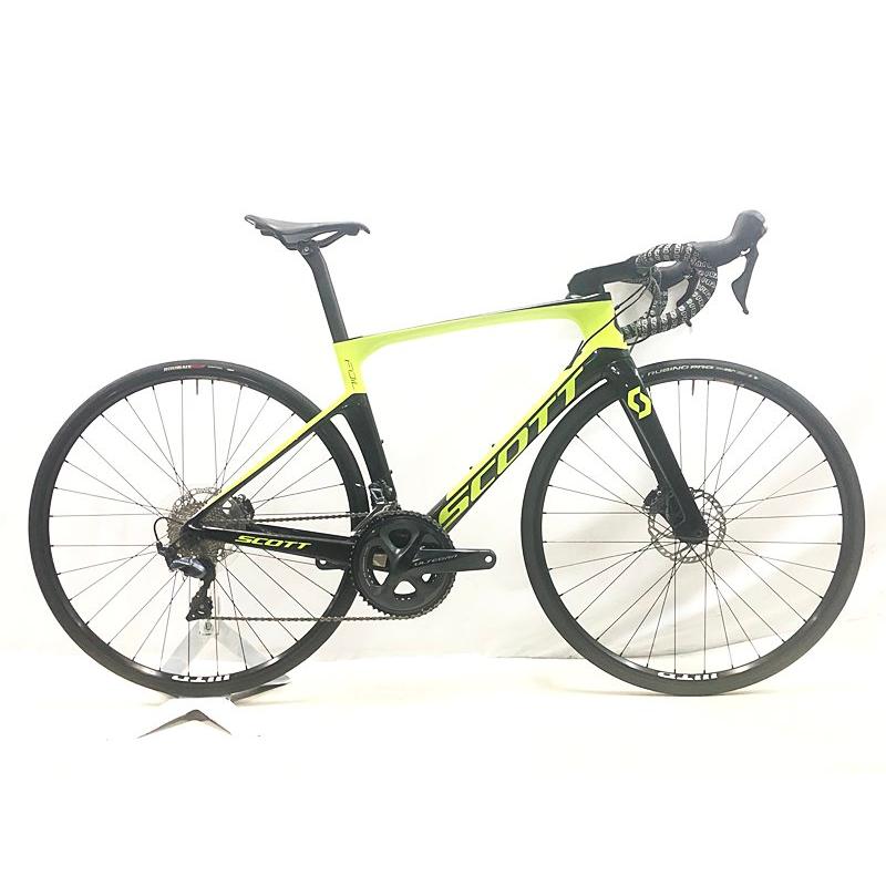 SCOTT スコット フォイル20ディスク FOIL20 DISC ULTEGRA 2019