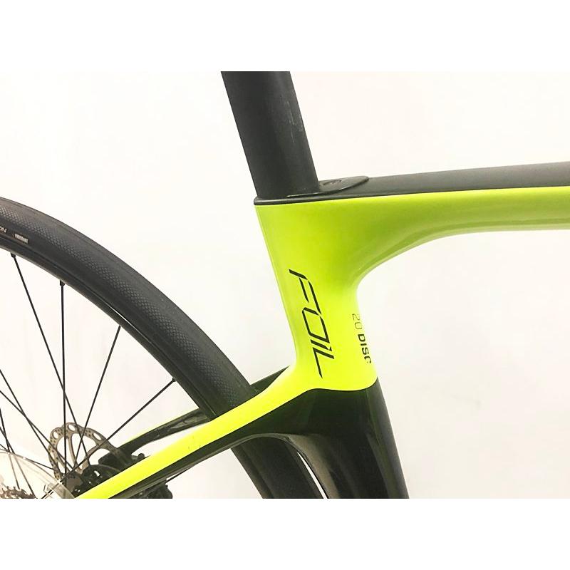 SCOTT スコット フォイル20ディスク FOIL20 DISC ULTEGRA 2019