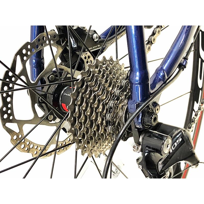 訳あり】 メリダ スクルトゥーラ 100（2018年）ロードバイク ジャンク