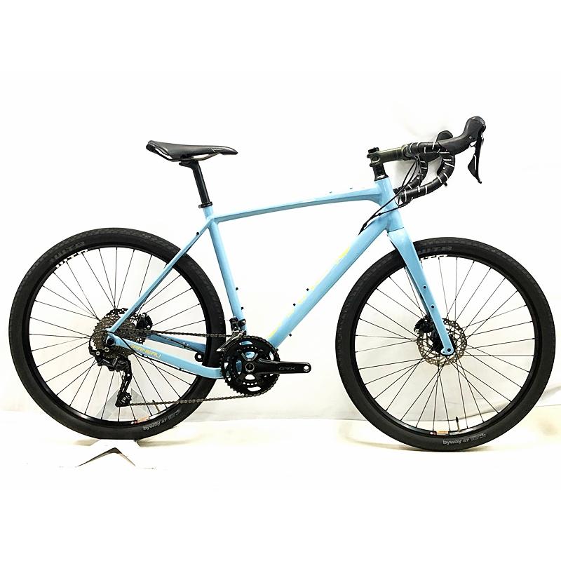 ルイガノ ガノー GARNEAU ガリバルディ G2 GARIBALDI GRX 油圧