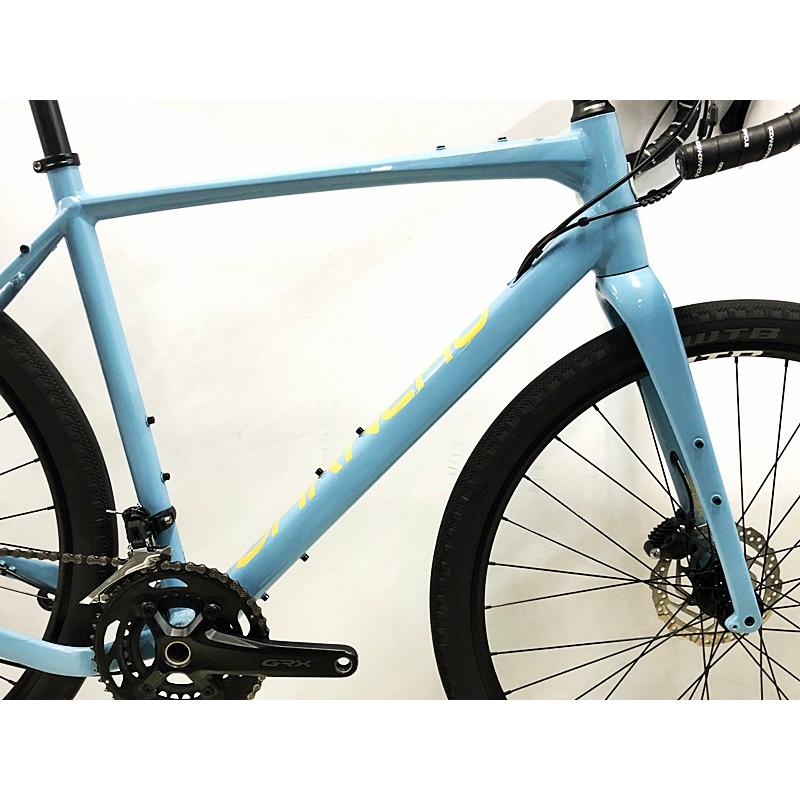 GARNEAU GARIBALDI G2 2020カスタム仕様 (おまけ多数) GARNEAU（ガノー）GARIBALDI G2R （ガリバルディG2R）