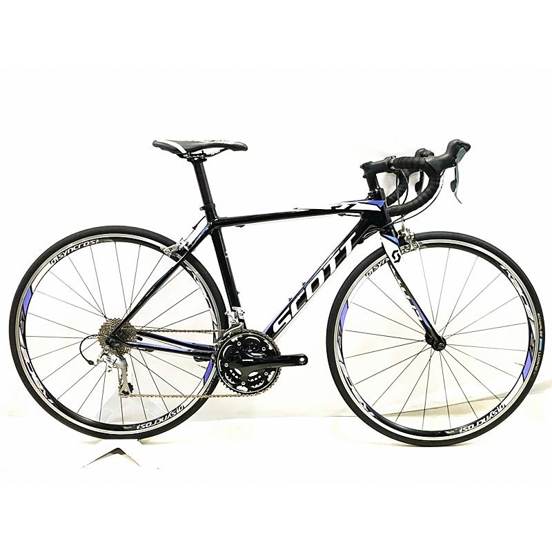 SCOTT CR1 2013年モデル - ロードバイク SCOTT CR1 2013年モデル - ロードバイク