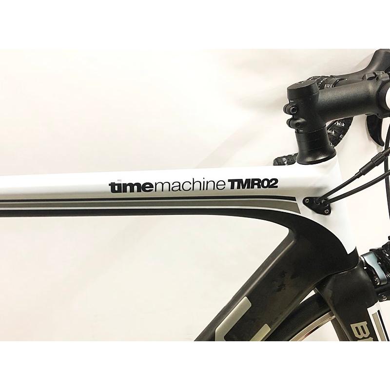 ビーエムシー BMC タイムマシンTMR02 time machine TMR02 ULTEGRA 2015 カーボンロードバイク 54サイズ