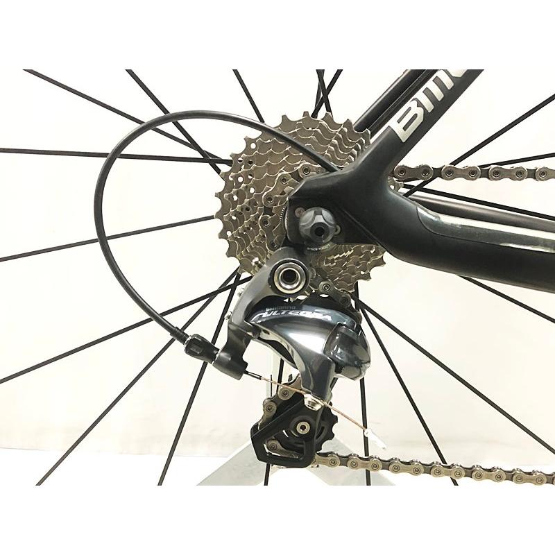 ビーエムシー BMC タイムマシンTMR02 time machine TMR02 ULTEGRA 2015 カーボンロードバイク 54サイズ
