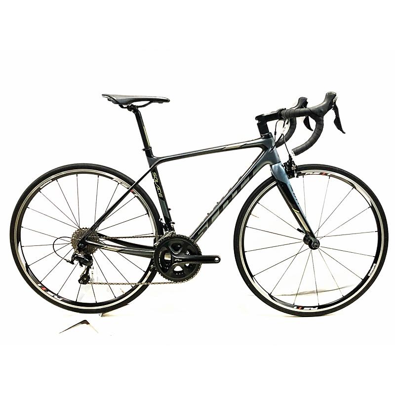 【美品】SCOTT SOLACE 20 Shimano105 XS ロードバイク 美品】SCOTT SOLACE 20 Shimano105 XS ロードバイク - メルカリ