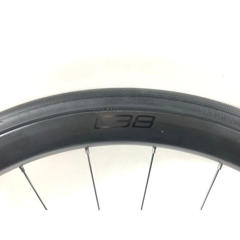 ロヴァール ROVAL C38 DB ホイールセット シマノフリー11速