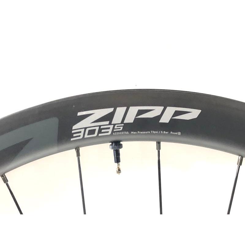 ジップ ZIPP 303S DISC ホイールセット シマノフリー11速 ジップ ZIPP 303S DISC ホイールセット シマノフリー11速