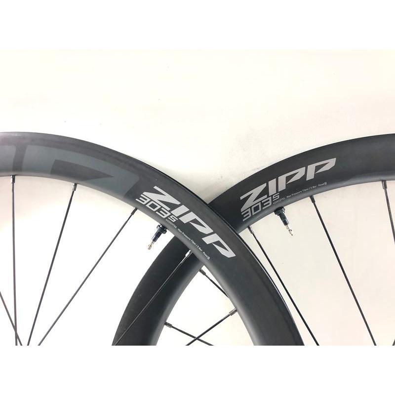 ジップ ZIPP 303S DISC ホイールセット シマノフリー11速 ジップ ZIPP 303S DISC ホイールセット シマノフリー11速