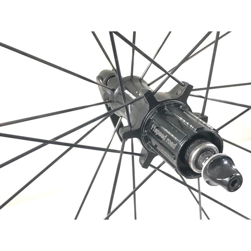 BONTRAGER PARADIGM ELITE シマノフリー11s Bontrager Paradigm Elite TLR Road Wheel - Trek Bikes