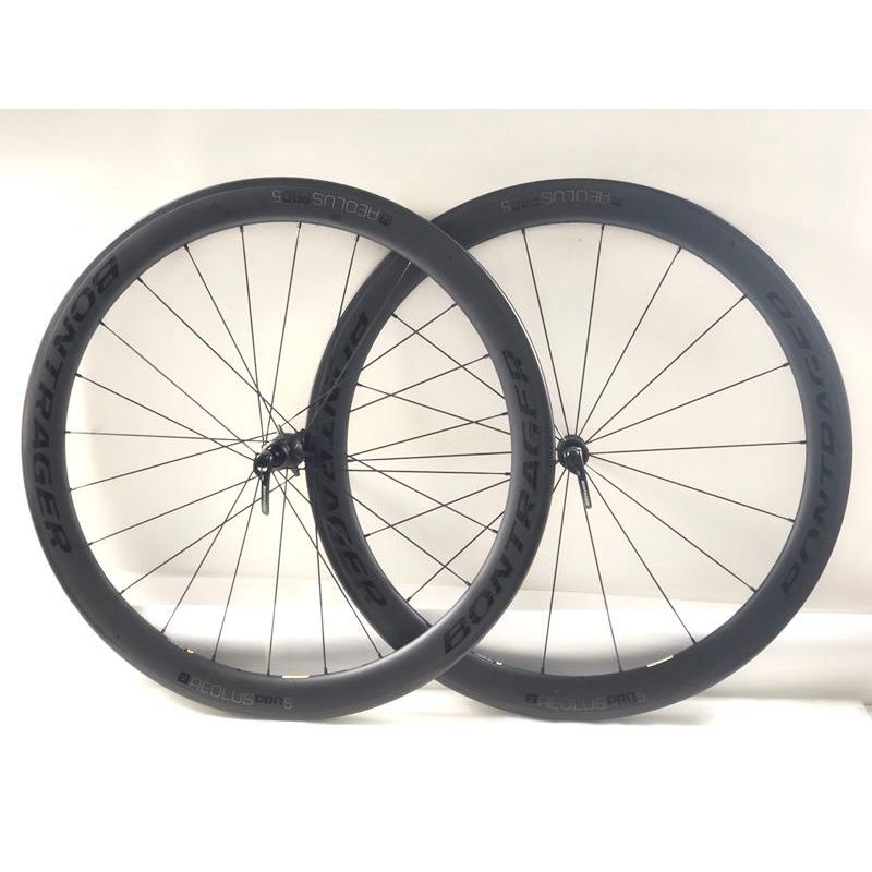 ボントレガー BONTRAGER アイオロスプロ5 AEOLUS PRO5 ホイールセット