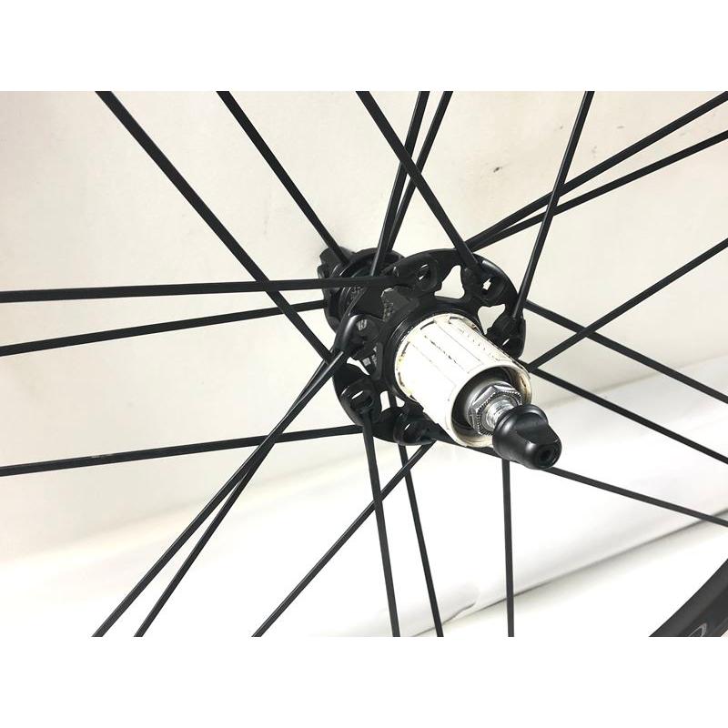 Campagnolo シャマルミレ 700C クリンチャータイヤ　シマノフリー Campagnolo シャマルミレ 700C クリンチャータイヤシマノフリー