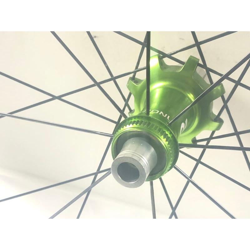 26 インチ インダストリーナインハブ ホイールセット