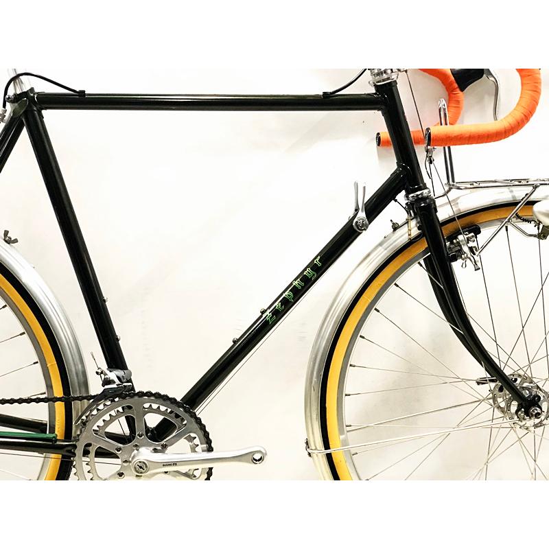 zephyrゼファー26型ハンドメイドランドナー21速540mm VINTAGE zephyrゼファー26型ハンドメイドランドナー21速540mm VINTAGE