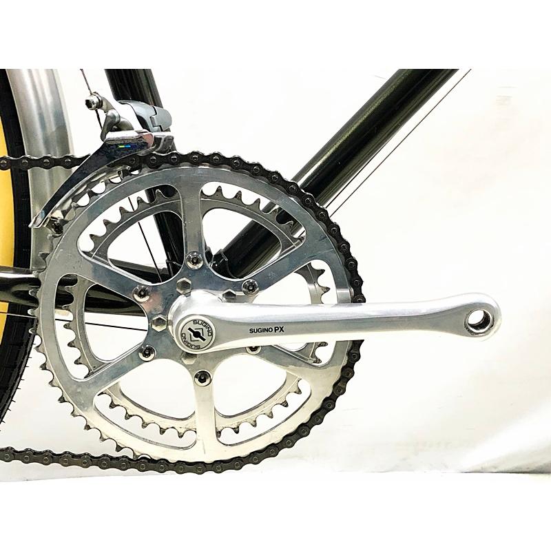 ○ゼファー ZEPHYR ランドナー クロモリ ロードバイク 年式不明