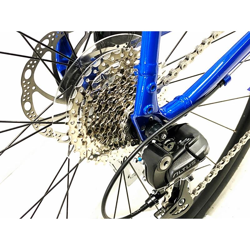 ニコちゃん。GIANT EscapeRX2 ディスク 00000033_xl_003_thumb_1.jpg