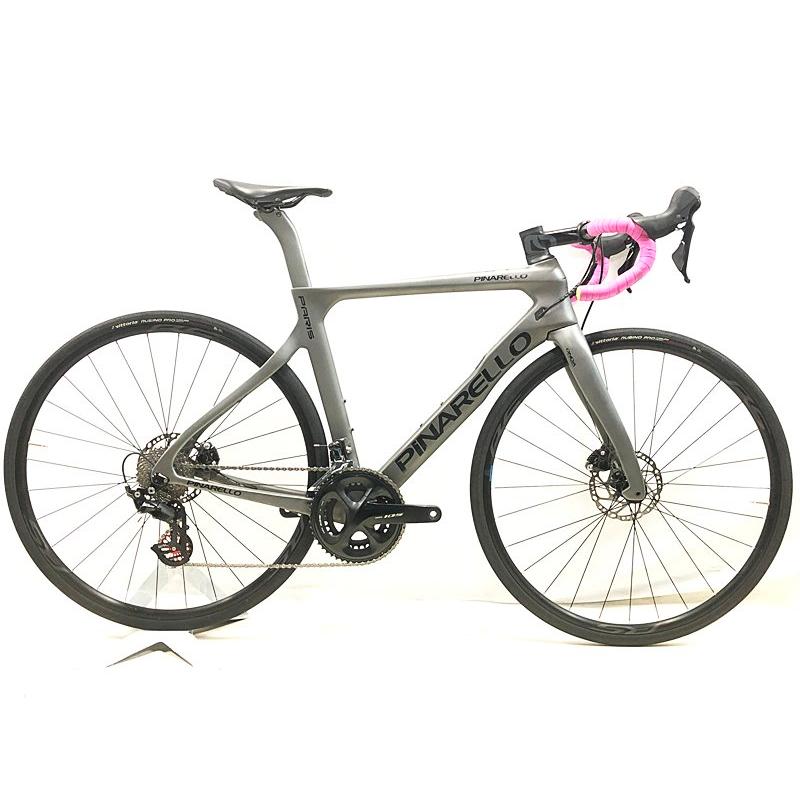 美品 ピナレロ PINARELLO パリディスク PARIS DISK 105 2021 カーボン 