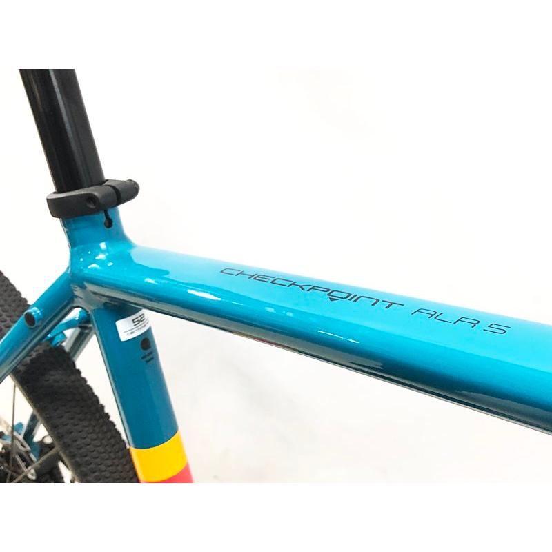 チェックポイントALR5 2021 di2 GRX 値引き交渉 TREK CHECKPOINT ALR5 2021モデル ロードバイク 買取入荷！