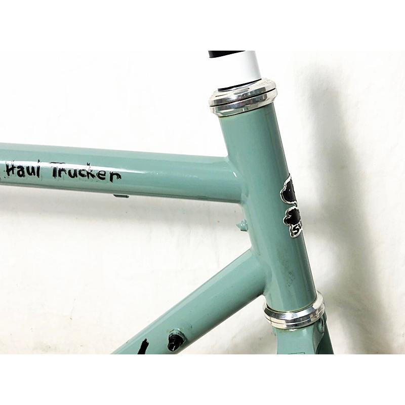 人気ブラドンサーリー SURLY ロングホールトラッカー LONG グレー HAUL
