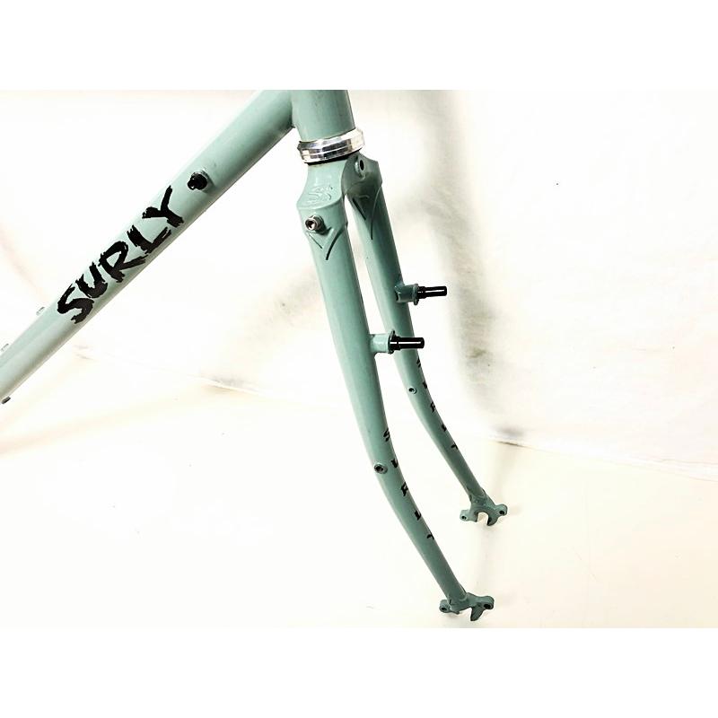 人気ブラドンサーリー SURLY ロングホールトラッカー LONG グレー HAUL