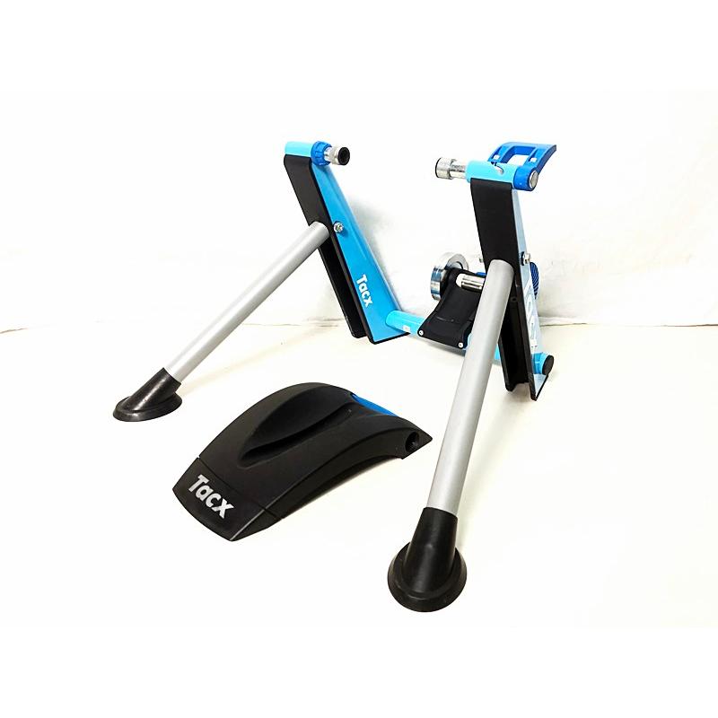 タックス TACX ブルーツイスト BLUE TWIST ローラー台 7段階負荷装置