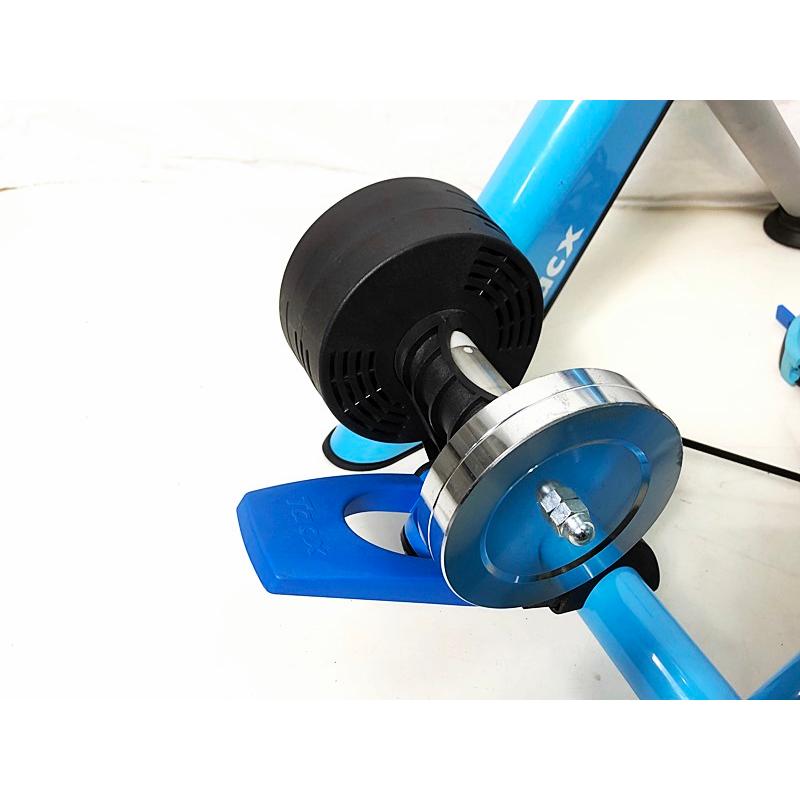 Tacx ローラー台 青