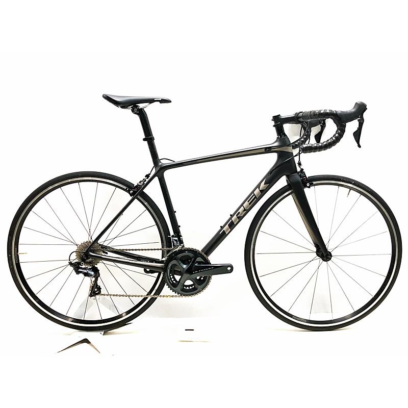 トレック TREK エモンダ SL6 EMONDA SL6 OCLV500 ULTEGRA 2019年モデル カーボンロードバイク 54サイズ ブラック cpt2301054701bi