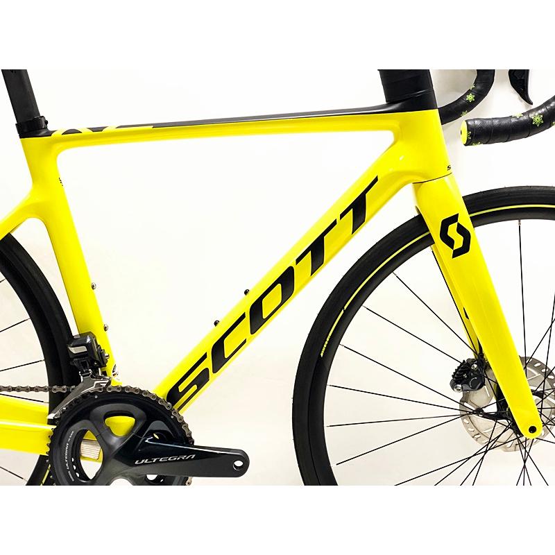 SCOTT 美品 スコット アディクト ADDICT RC30 DISC ULTEGRA 電動Di2