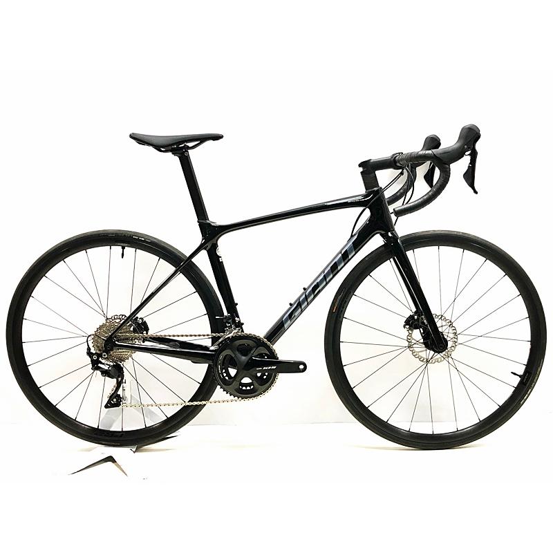 Giant Advanced 2ロードバイク フルカーボンディープリム