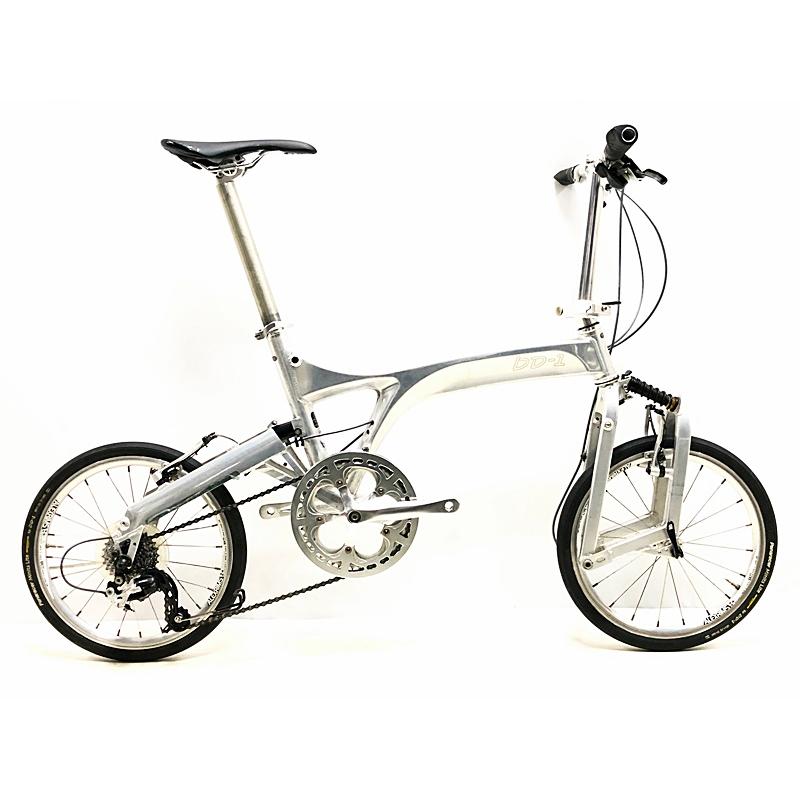 人気商品！】 rm BD-1c 18インチ 折り畳み自転車 折りたたみ自転車