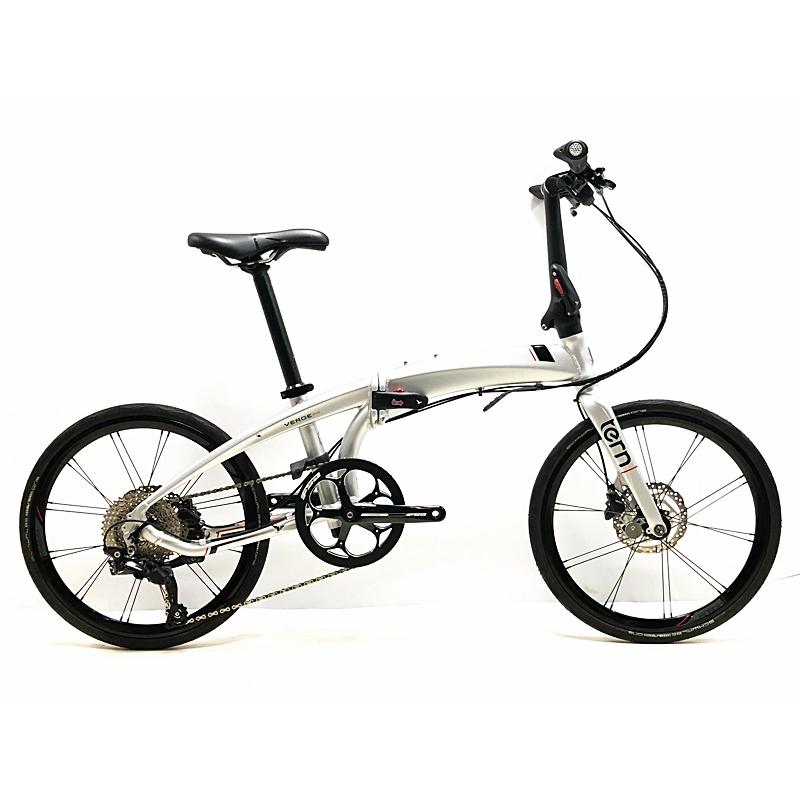 折りたたみ自転車 Tern Verge P10 フォールディングバイク 41rVpn-qWsL._SX240_SY220_CR,0,