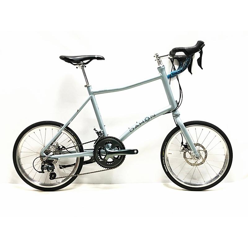 DAHON（ダホン） 美品 マコ MAKO 2021年 TIAGRA ミニベロ 小径車 470 