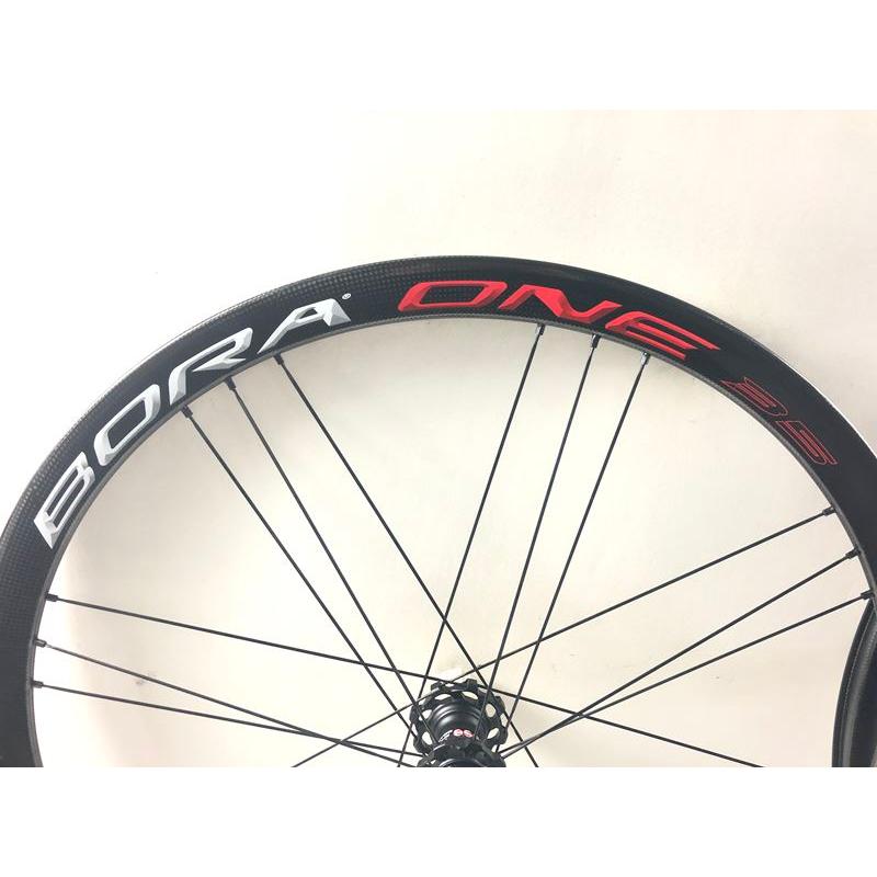 しゅんのすけ　ボーラワン35 ディスクホイールセット CAMPAGNOLO 2017 BORA ONE WO CLINCHER 35 CAMPA UD