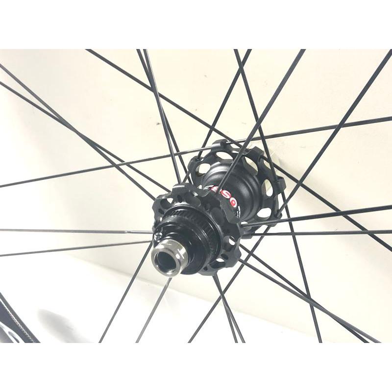 しゅんのすけ　ボーラワン35 ディスクホイールセット CAMPAGNOLO 2017 BORA ONE WO CLINCHER 35 CAMPA UD