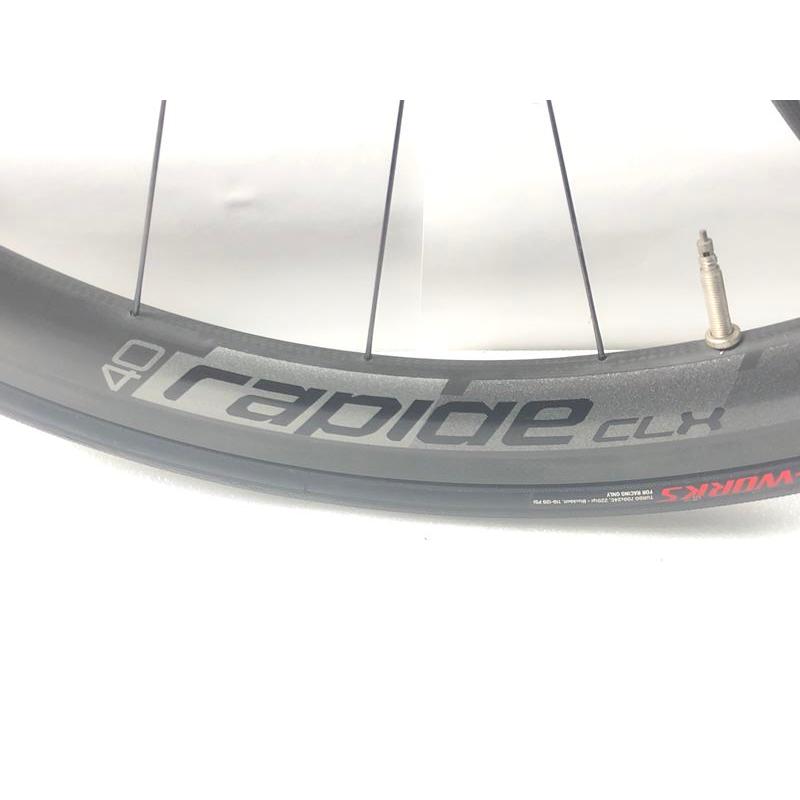 ロヴァール ROVAL CLX40 rapide ホイールセット シマノフリー11