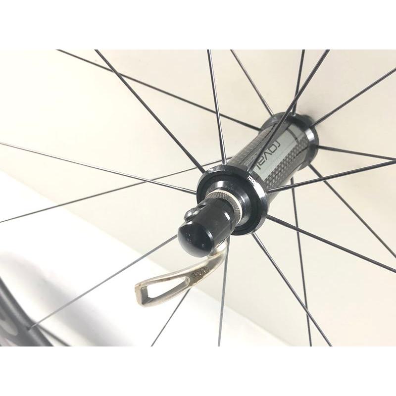 roval rapide clx40 リムブレーキ　クリンチャー Roval Rapide（ロヴァール ラピーデ） CLX 40 – bikeport