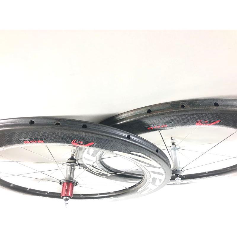 ジップ ZIPP 808 FIRE CREST ホイールセット シマノフリー11速