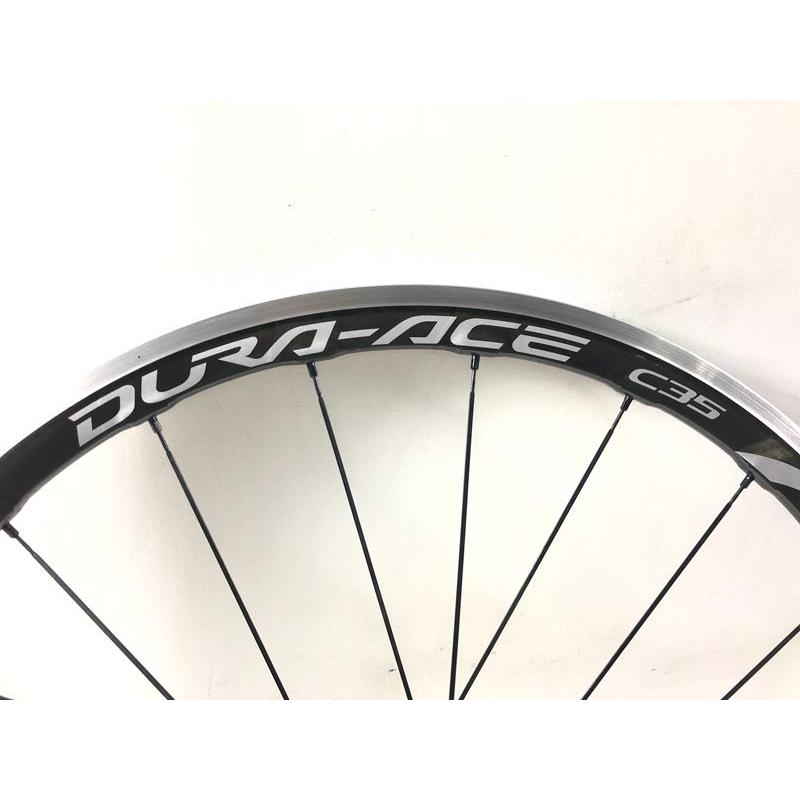 shimano DURA-ACE WH-9000 C35 　ロードホイール シマノ SHIMANO デュラエース DURA-ACE WH-9000-C35-TU カーボン