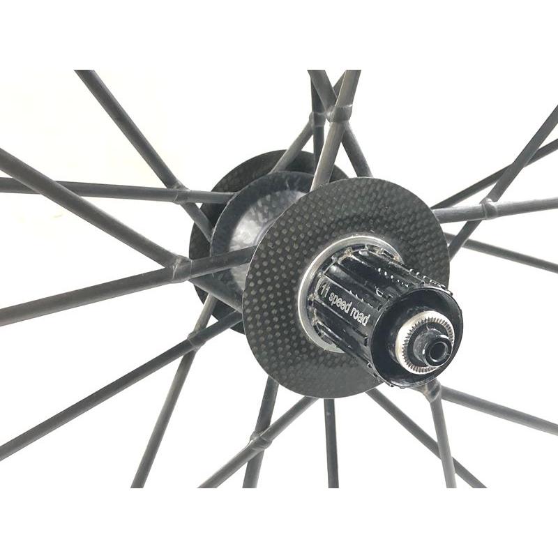 lightweightライトウェイト　オーバマイヤー【美品】968㌘シマノ11速 LIGHTWEIGHT 「ライトウェイト」 MEILENSTEIN OBERMAYER シマノ