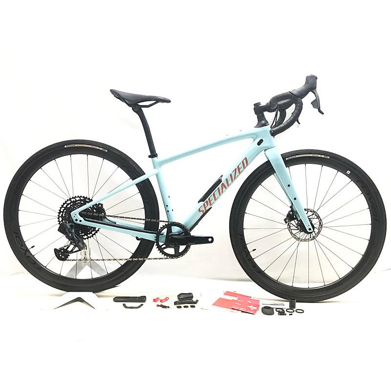 美品 スペシャライズド SPECIALIZED DIVERGE EXPERT CARBON SRAM RIVAL