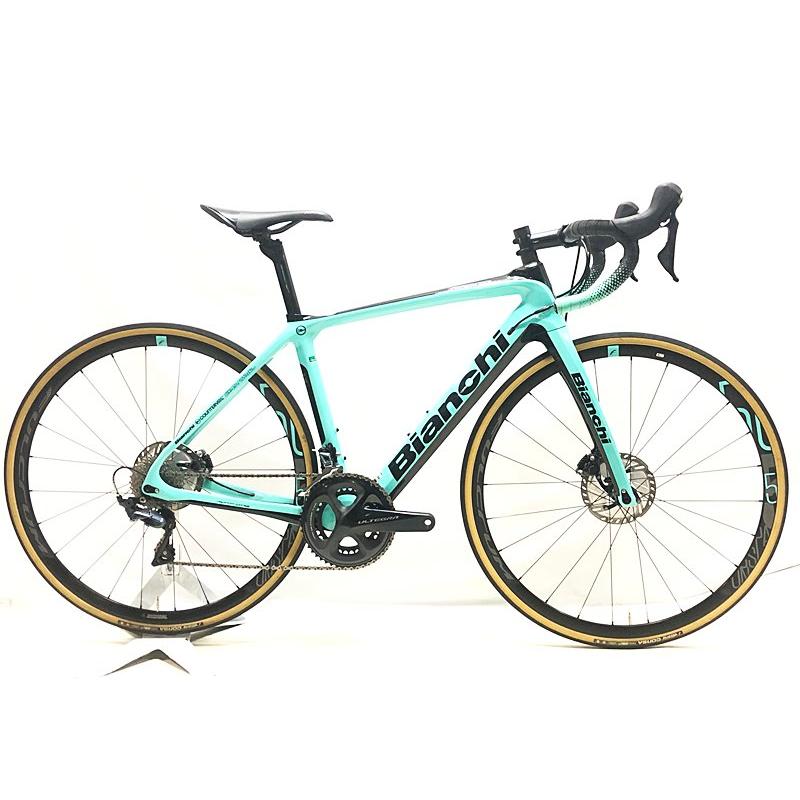 Bianchi 美品 ビアンキ BIANCHI インフィニートCVディスク
