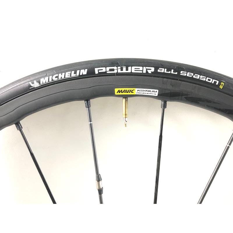 マビック MAVIC キシリウムプロエグザリットSL KSYRIUM PRO