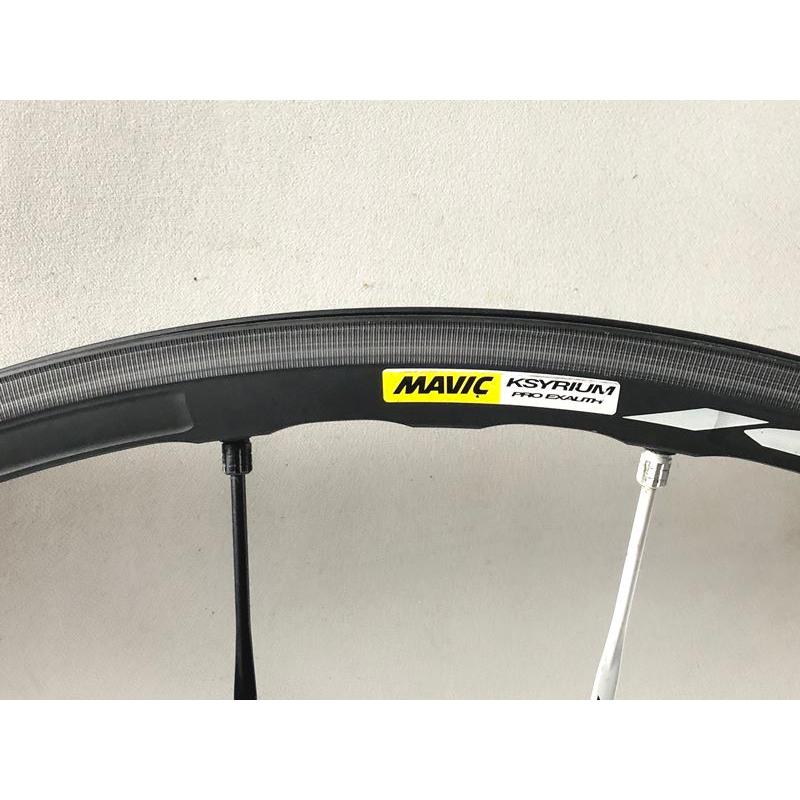 マビック MAVIC キシリウムプロエグザリット KSYRIUM PRO