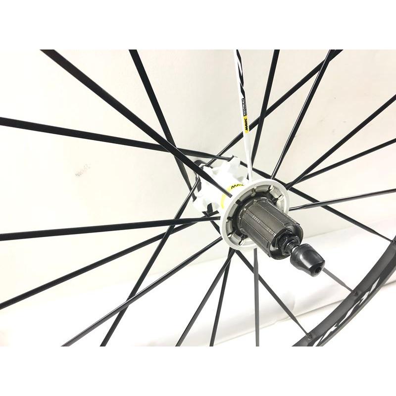 マビック MAVIC キシリウムプロエグザリット KSYRIUM PRO