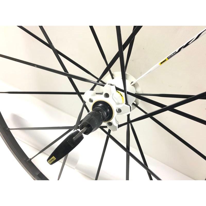 マビック MAVIC キシリウムプロエグザリット KSYRIUM PRO