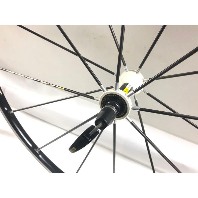 MAVIC R-SYS PREMIUM クリンチャー　アルミ　シマノハブ マビック MAVIC アールシス R-SYS ホイールセット シマノフリー