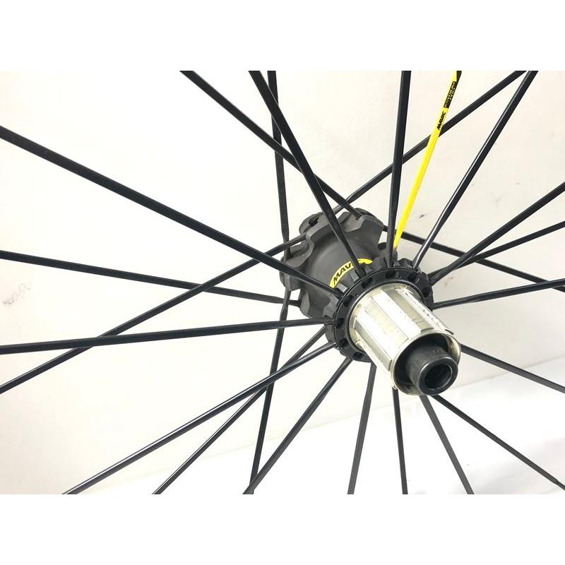 MAVIC KSYRIUM PRO UST Disc ホイール前後セット 810d3397d06df85419034cb1e8beba