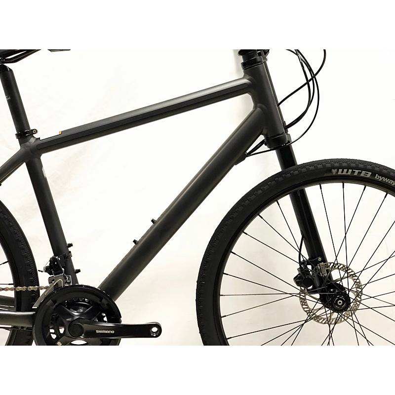 取寄商品 ○未走行品 キャノンデール CANNONDALE バッドボーイ BADBOY 2022年モデル クロスバイク Mサイズ ブラック【値下げ】 CANNONDALE badboy3 2021ー2022 バッドボーイ3
